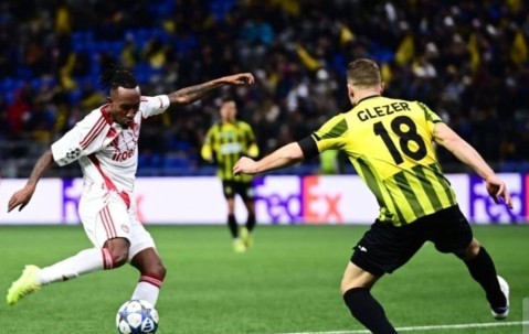 开云体育-关于冲刺阶段阿贾克斯备战欧冠；造点机会细节曝光；媒体盛赞；赛季目标并未改变的信息