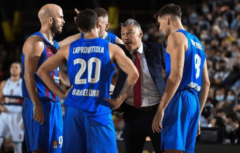 Kaiyun-巴塞罗那篮球队最后时刻完成体检，志在CBA常规赛名次提升，话题不断，细节决定成败的简单介绍